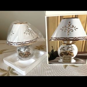 Lenox Mosaico Candle Lamp